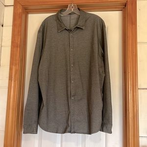 Lululemon Men XXL Long Sleeve